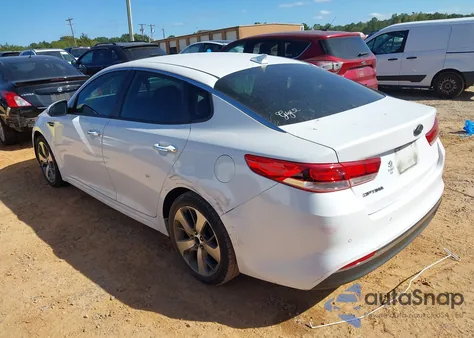 2018 Kia Optima Lx z USA, uszkodzony, nr VIN 5XXGT4L3XJG266919